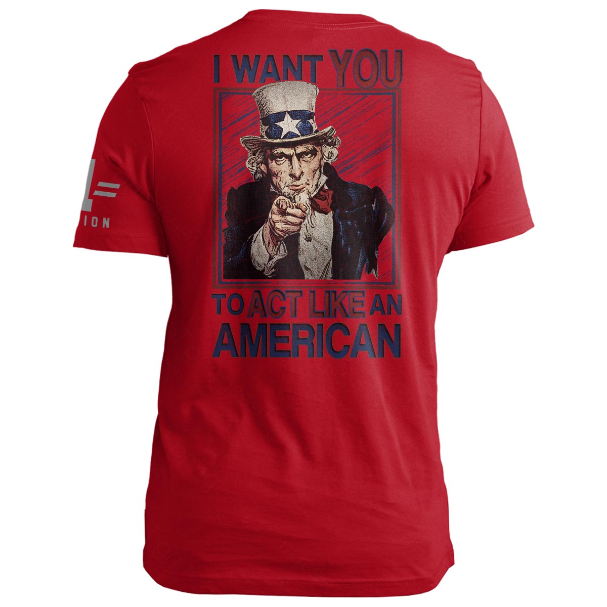 Act Like An American