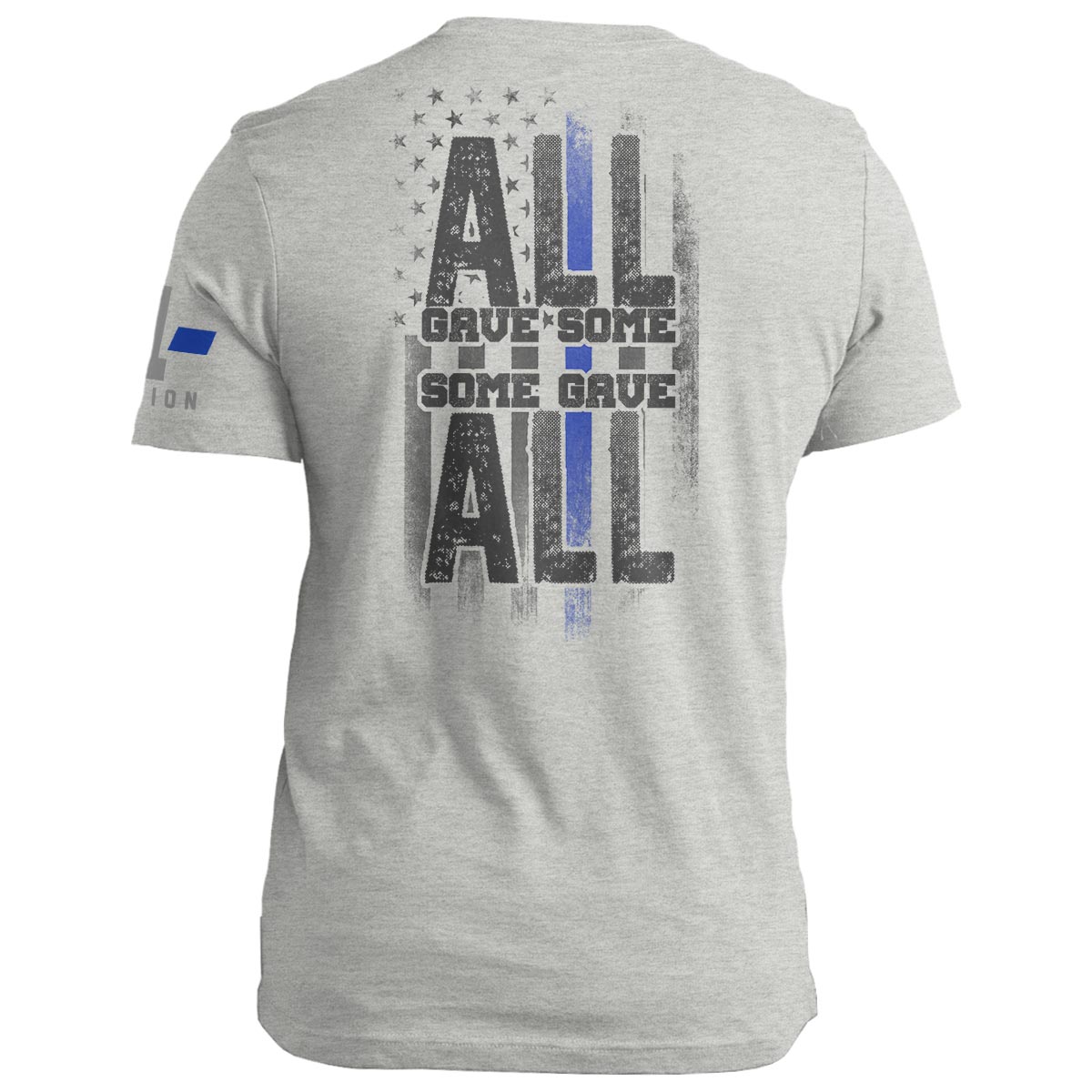 All Gave Some. Some Gave All