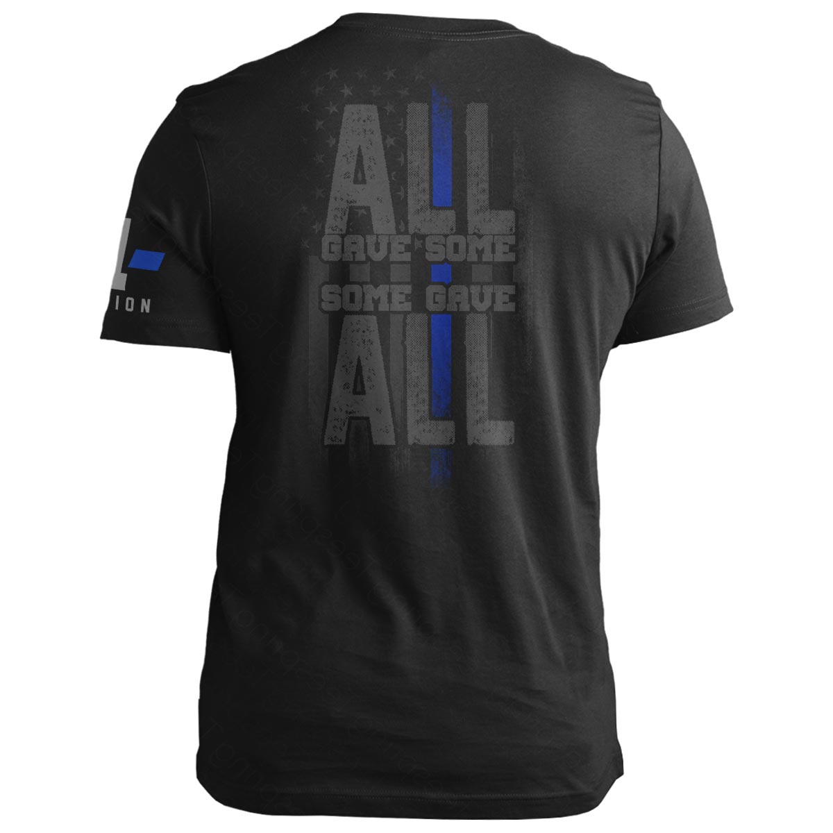 All Gave Some. Some Gave All