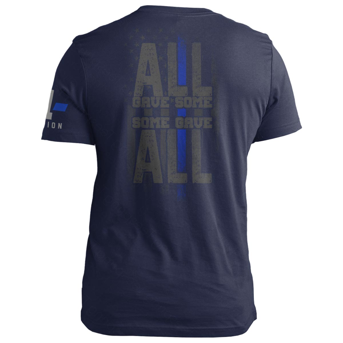 All Gave Some. Some Gave All