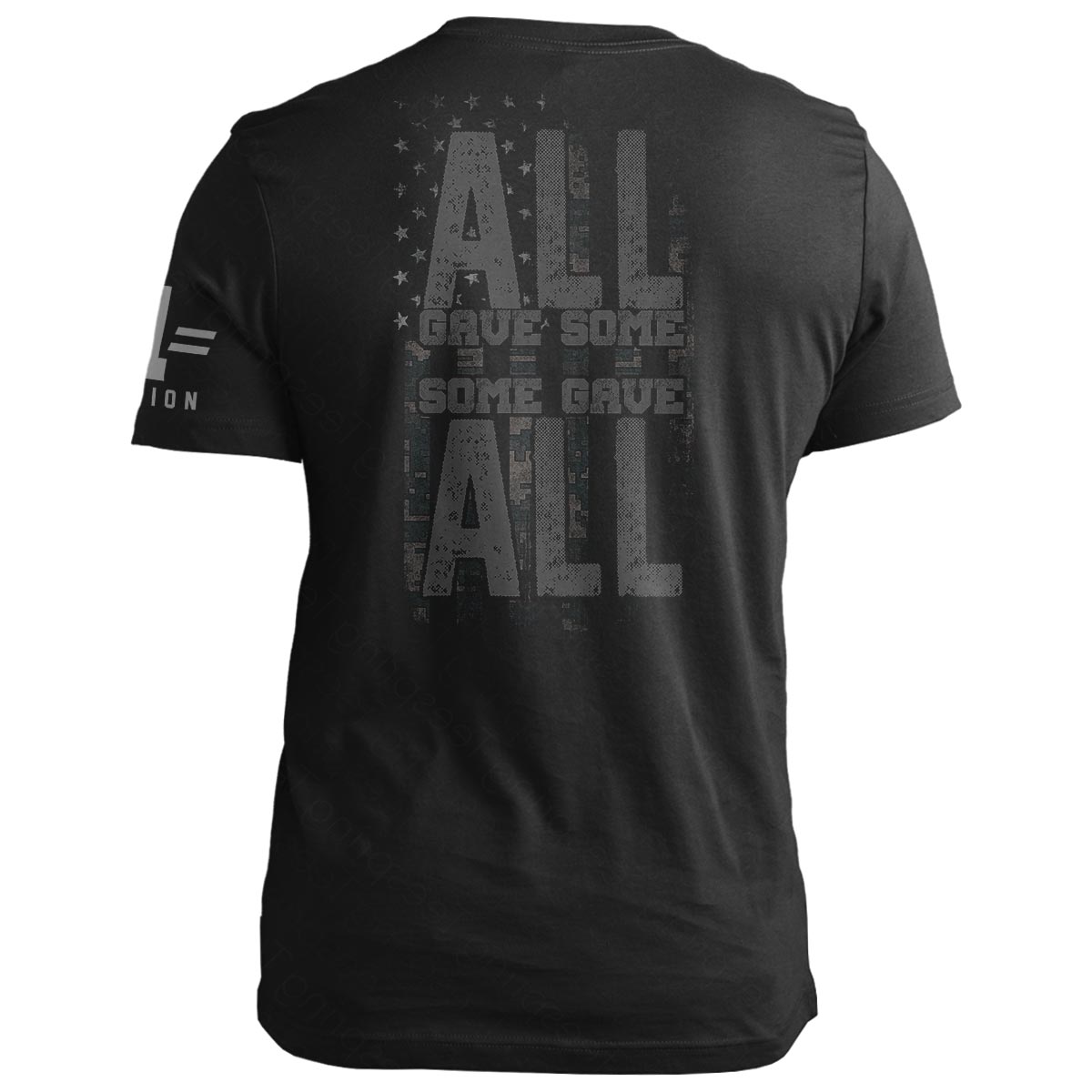 All Gave Some. Some Gave All Camo