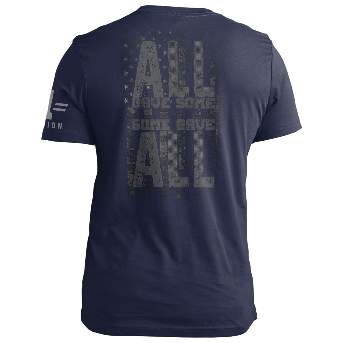 All Gave Some. Some Gave All Camo