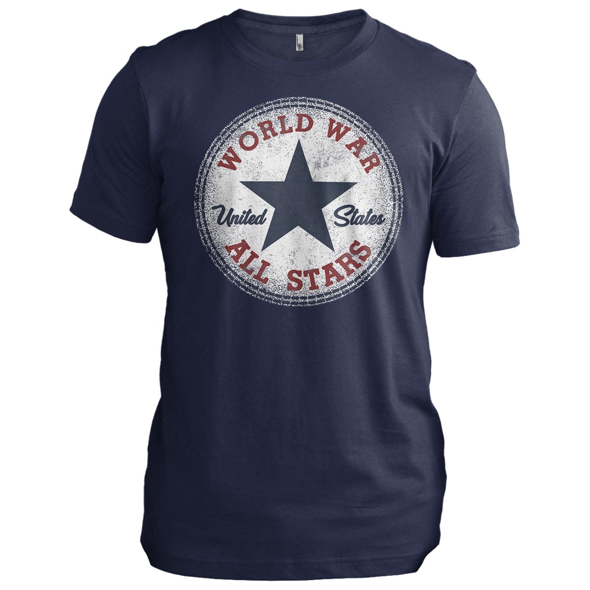 USA: World War All Stars