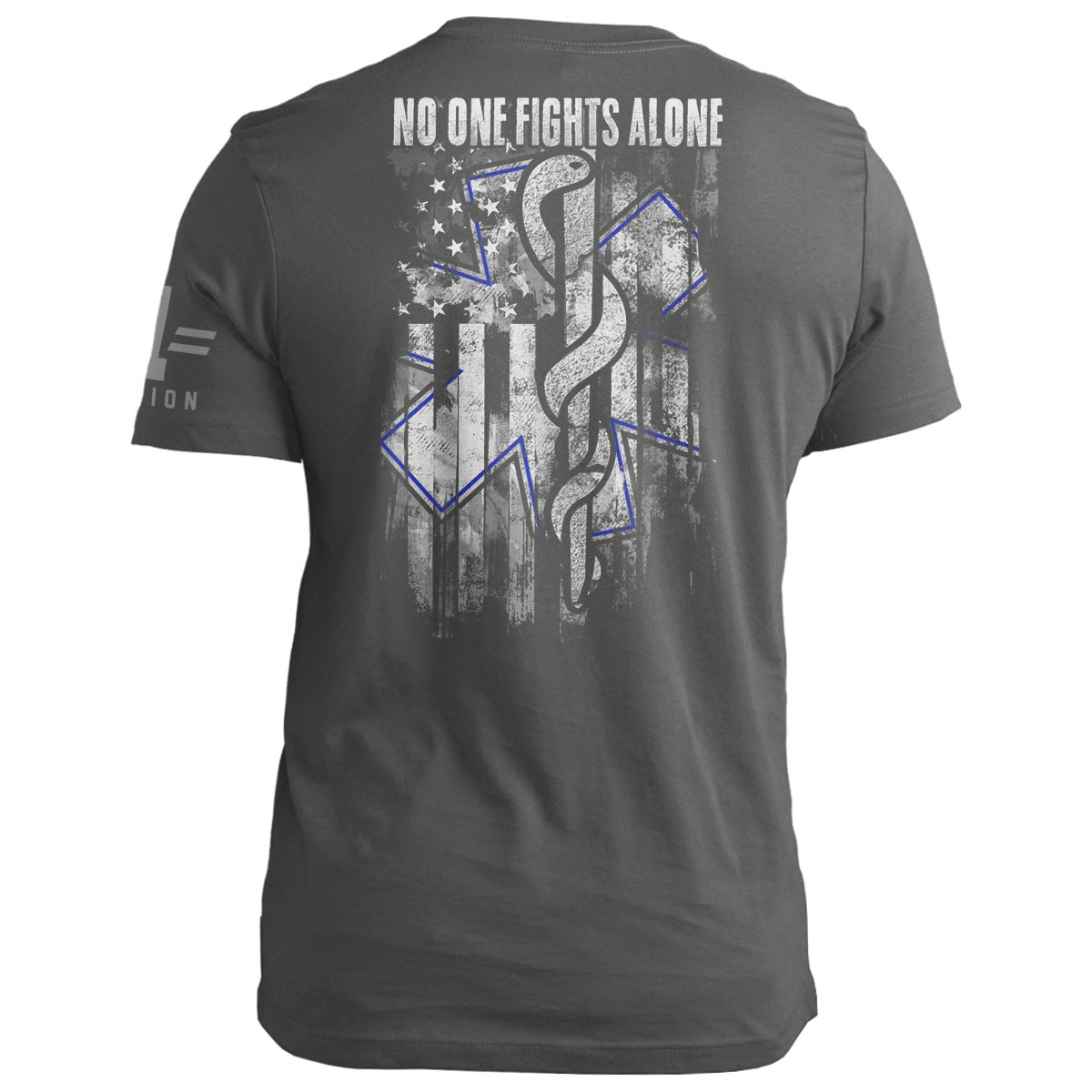 EMS: No One Fights Alone