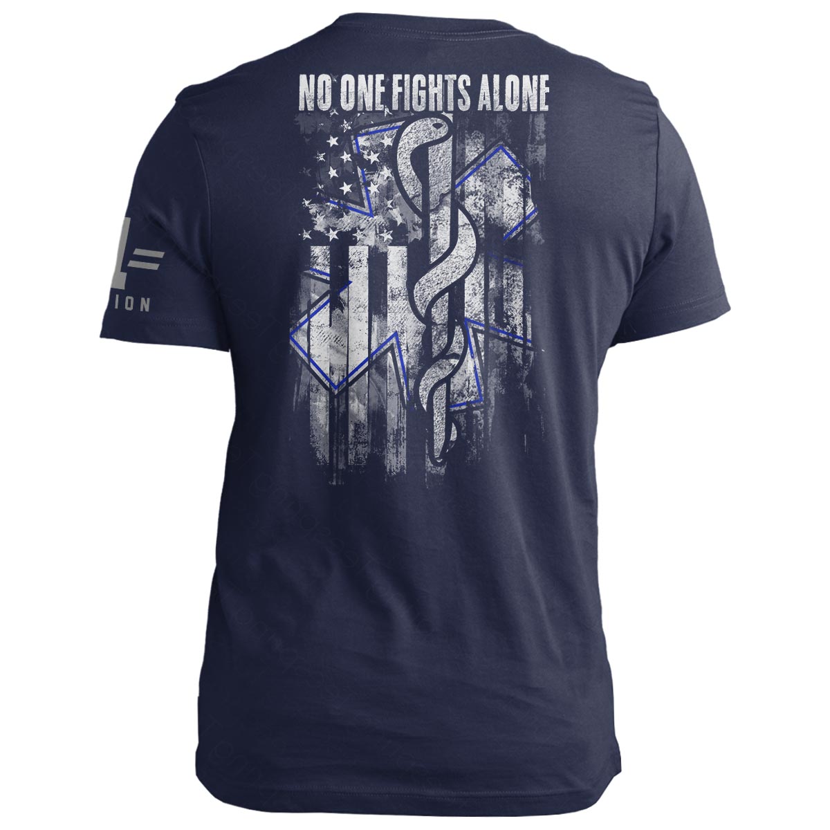 EMS: No One Fights Alone