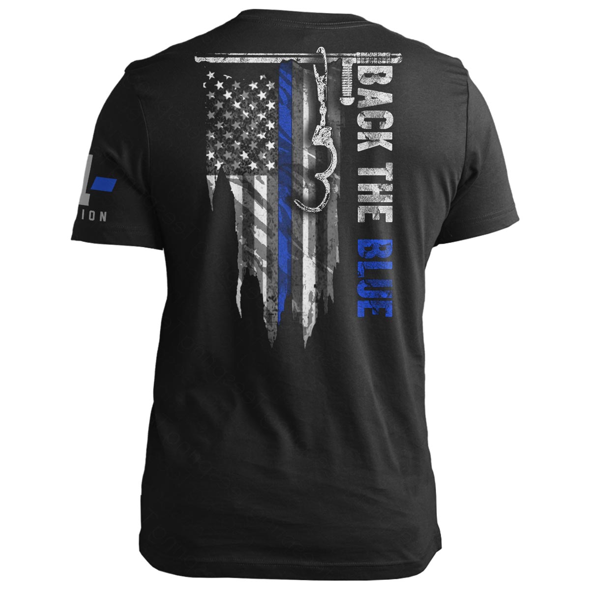 Police: Back The Blue