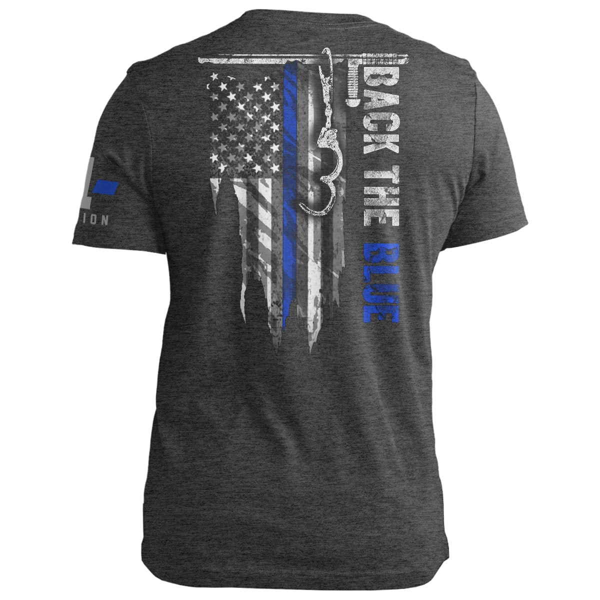 Police: Back The Blue