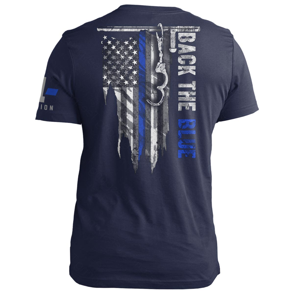 Police: Back The Blue