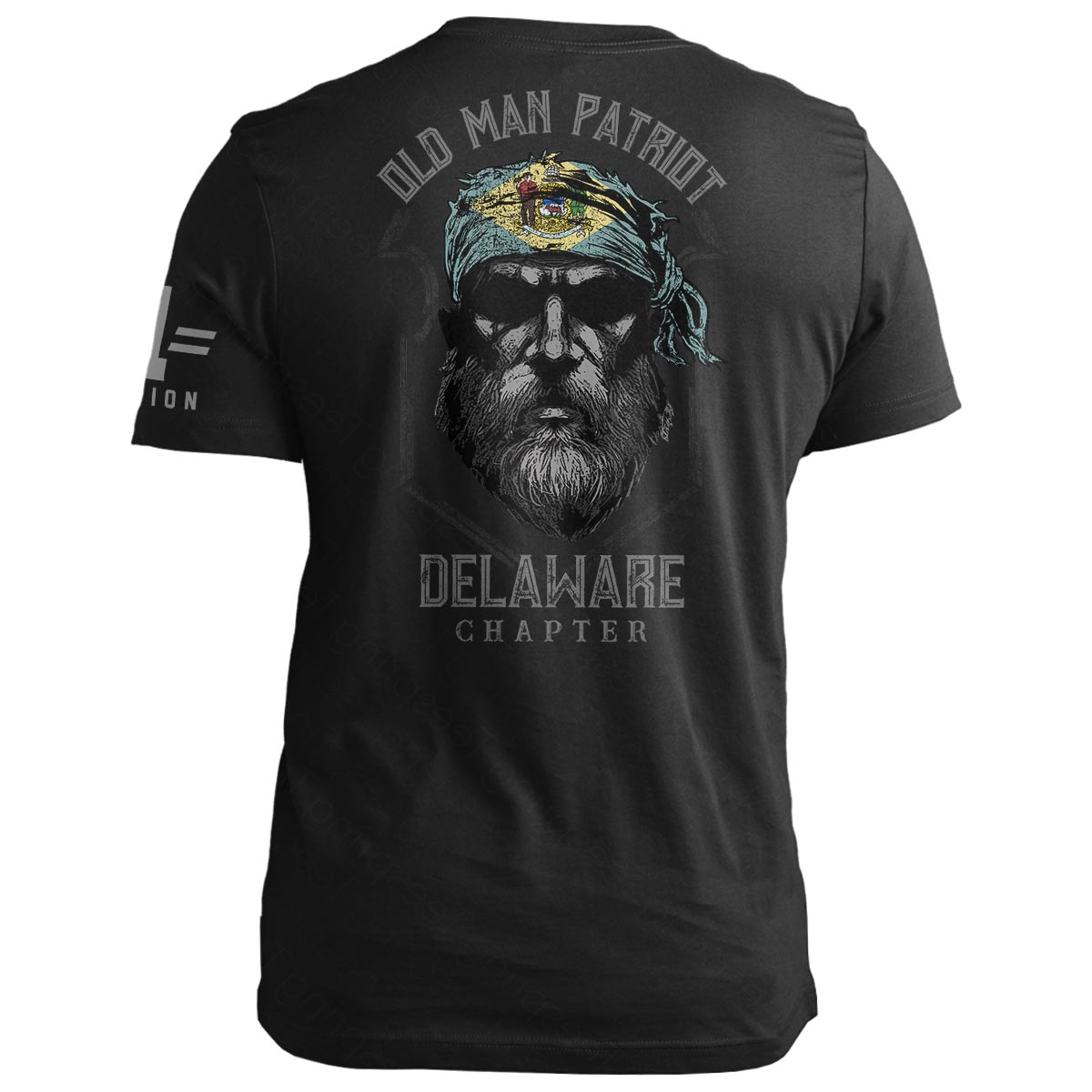Delaware Old Man Patriot