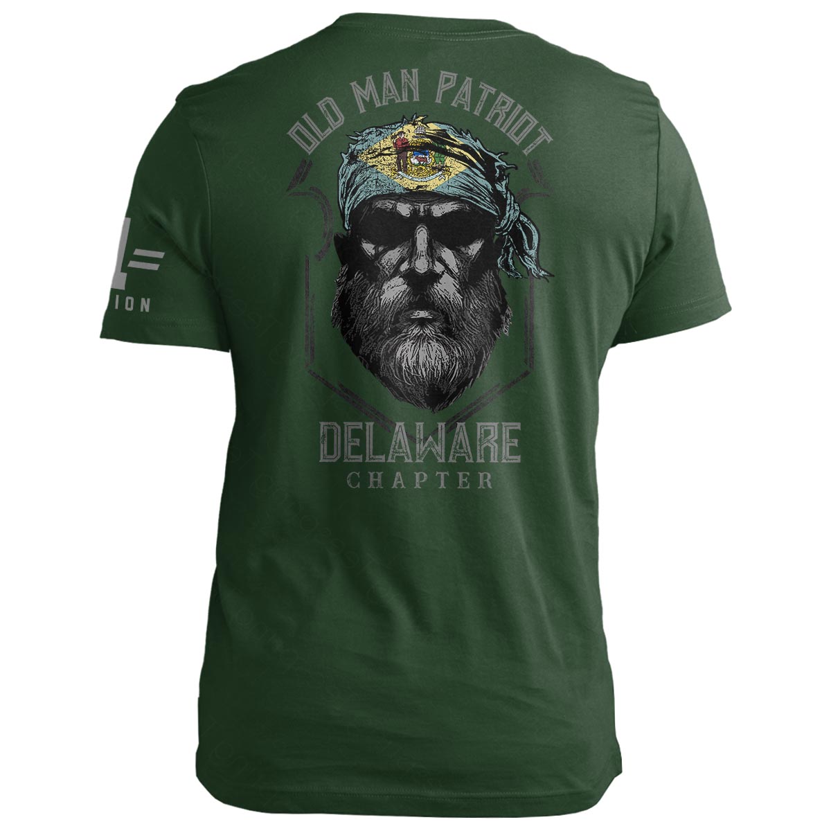 Delaware Old Man Patriot