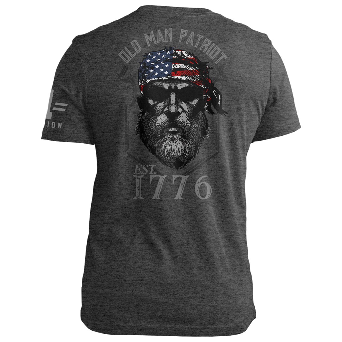 Old Man Patriot: Est. 1776