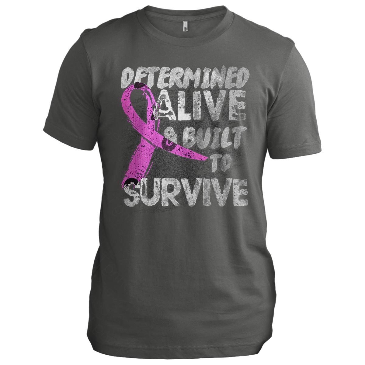 Built to Survive Breast Cancer Awareness