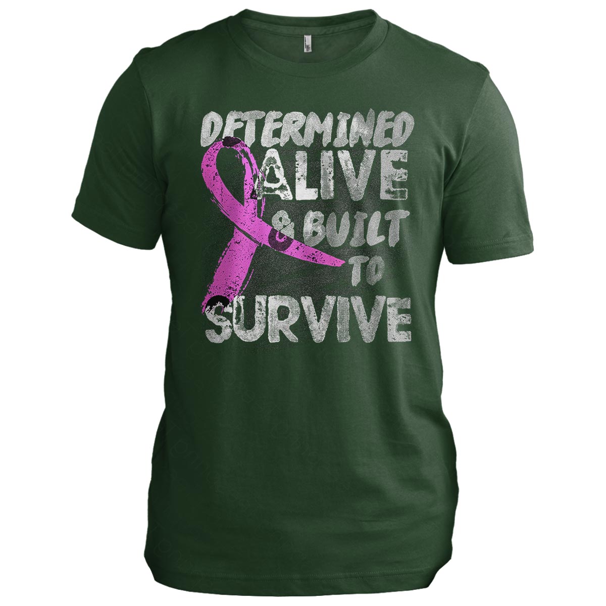 Built to Survive Breast Cancer Awareness