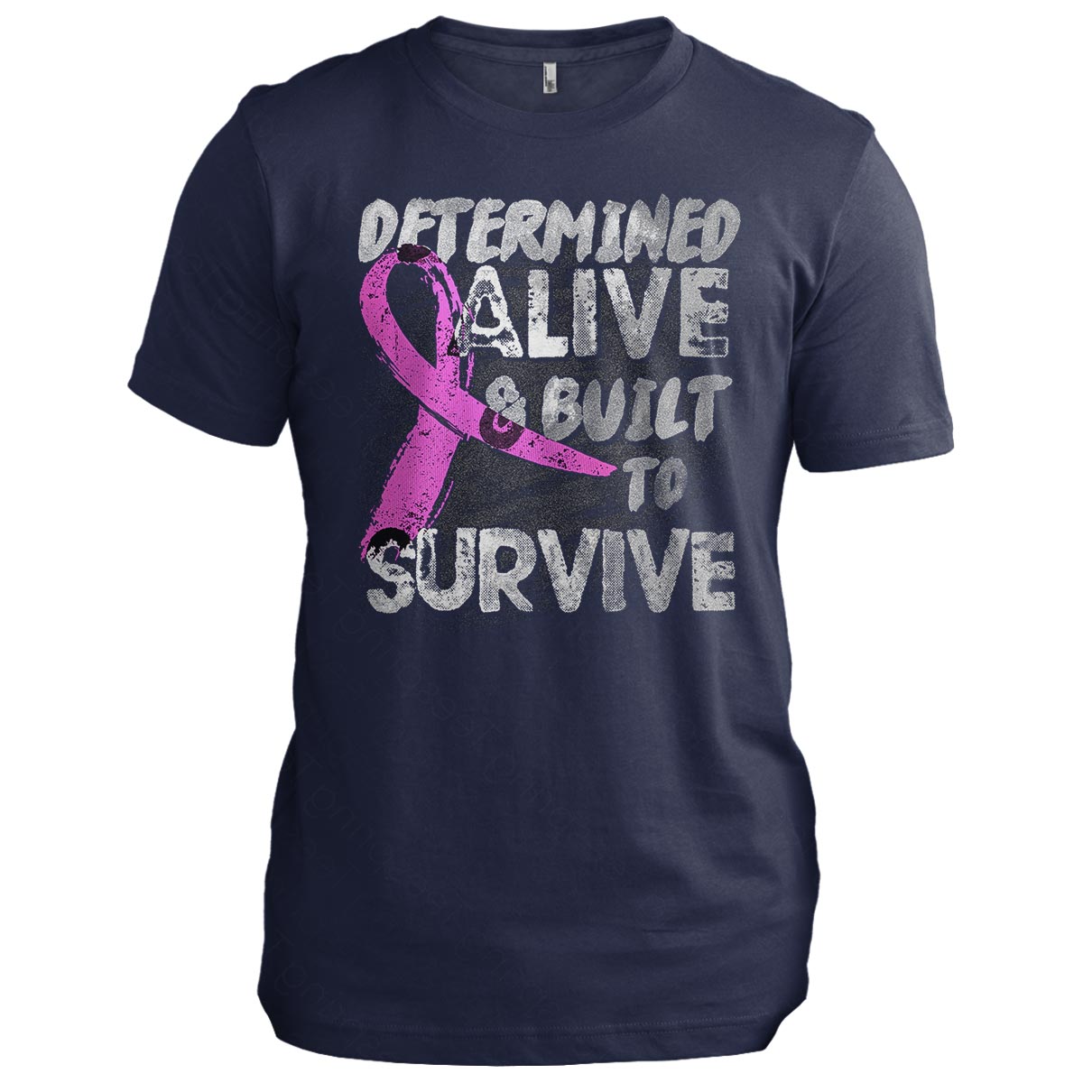 Built to Survive Breast Cancer Awareness