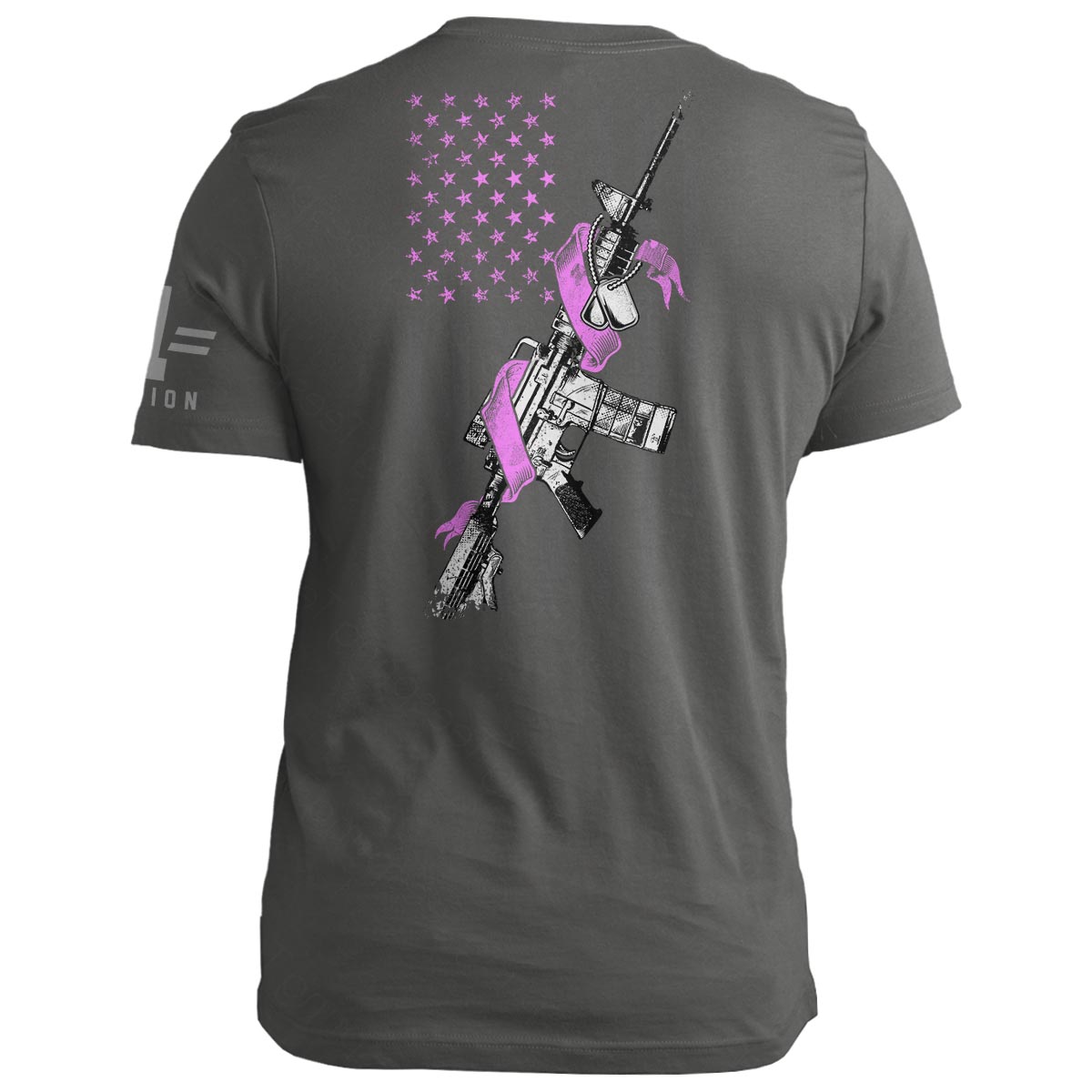 Military Breast Cancer Awareness