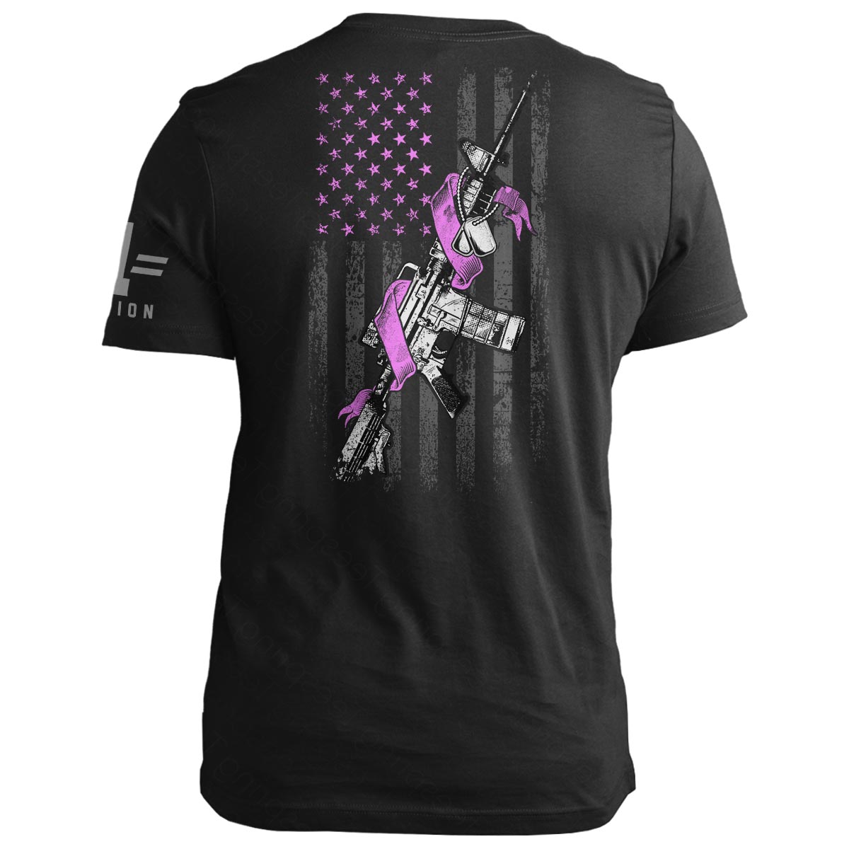 Military Breast Cancer Awareness