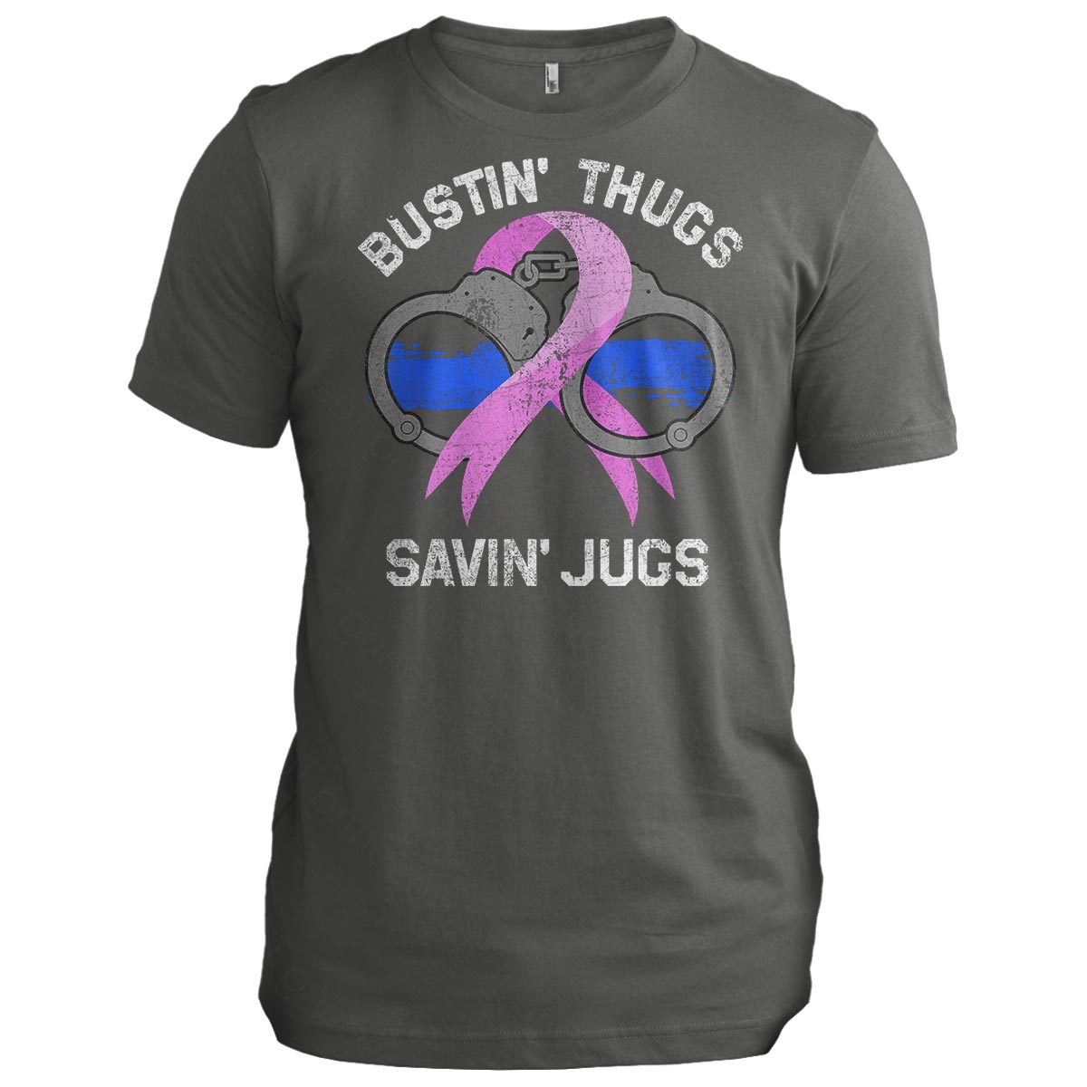 Bustin&#39; Thugs Savin&#39; Jugs