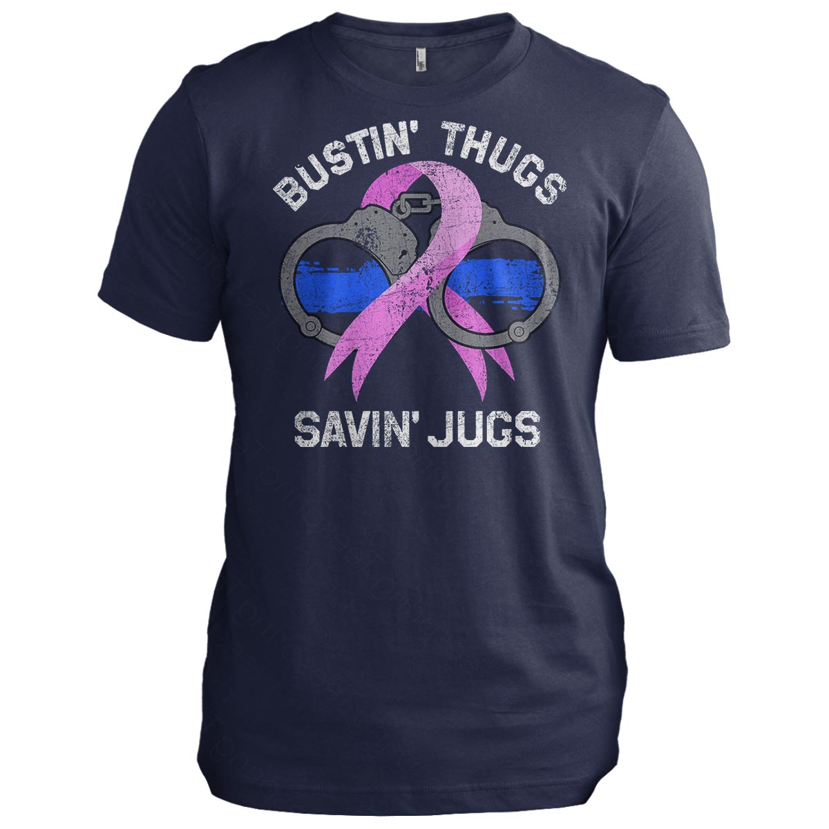 Bustin&#39; Thugs Savin&#39; Jugs