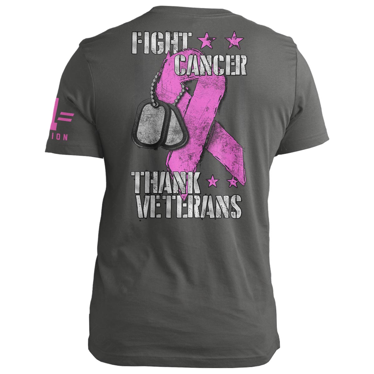 Fight Cancer Thank Veterans
