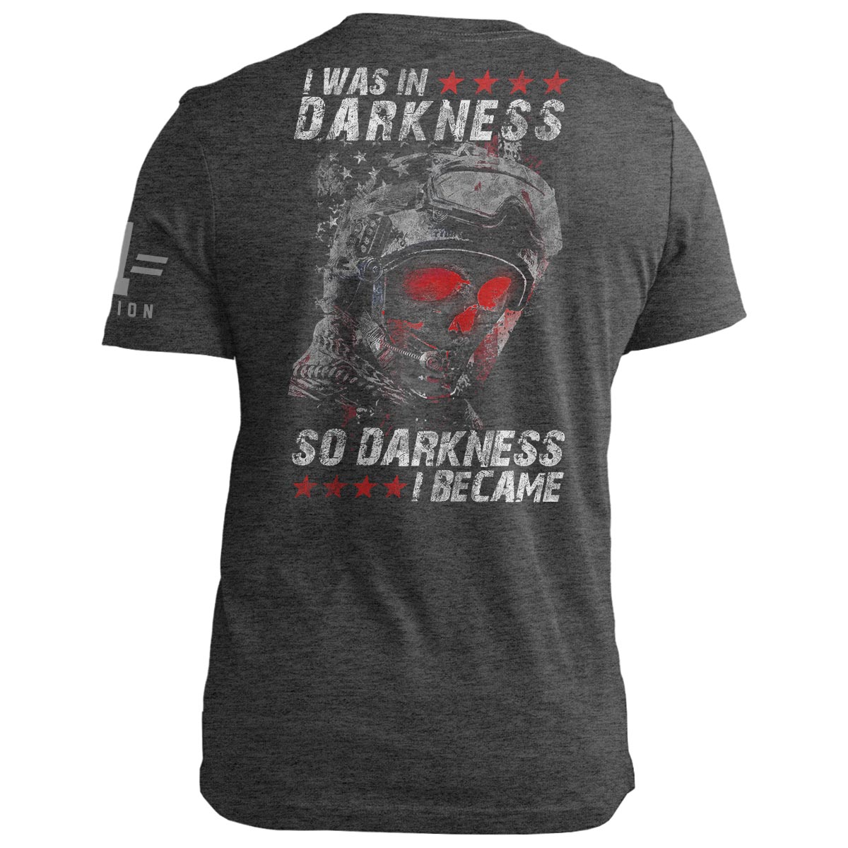 Darkness I Became