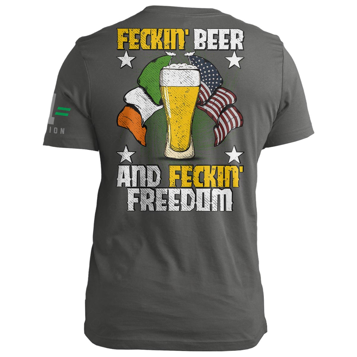 Feckin&#39; Beer Feckin&#39; Freedom