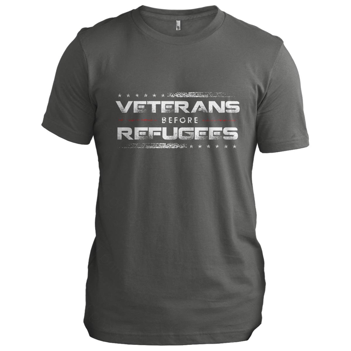 Veterans Before Refugees