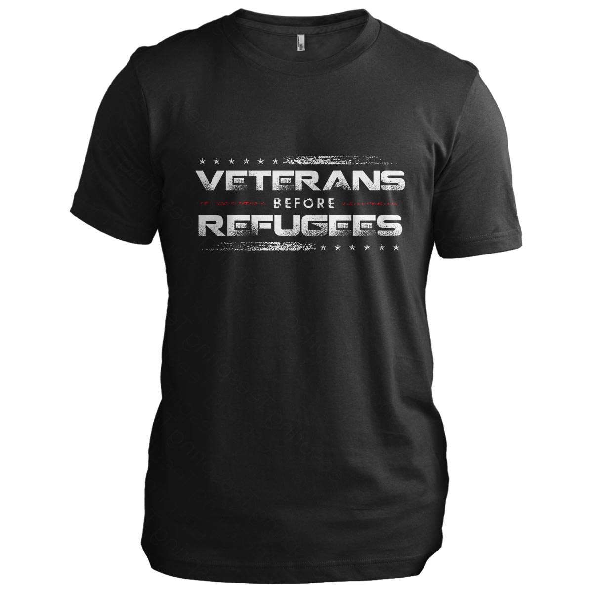 Veterans Before Refugees