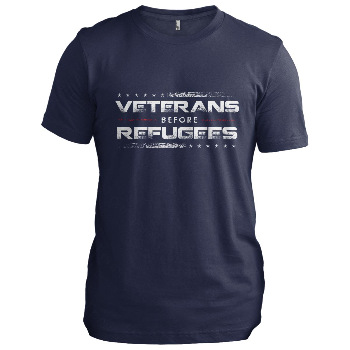 Veterans Before Refugees