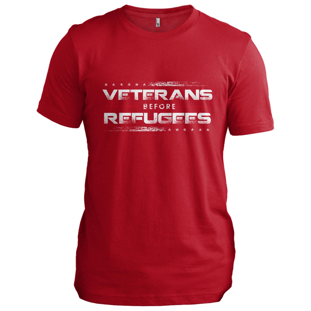 Veterans Before Refugees