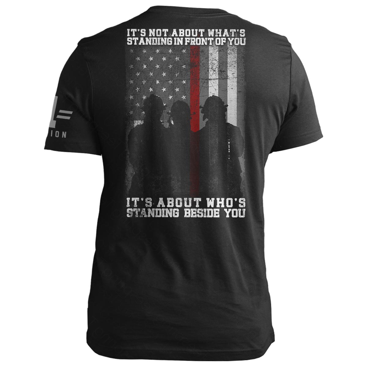 Firefighters: Standing Beside You