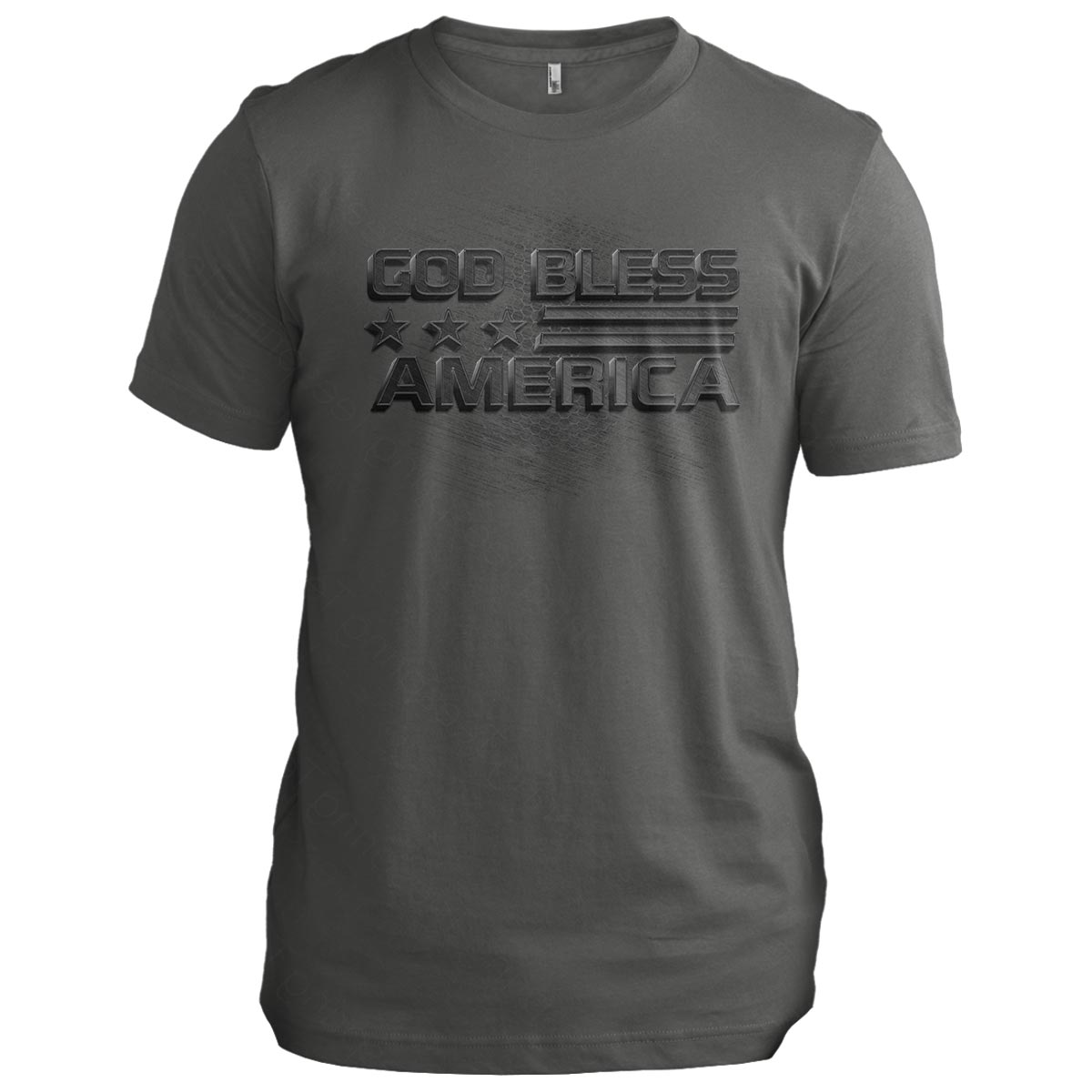 God Bless America Black Carbon