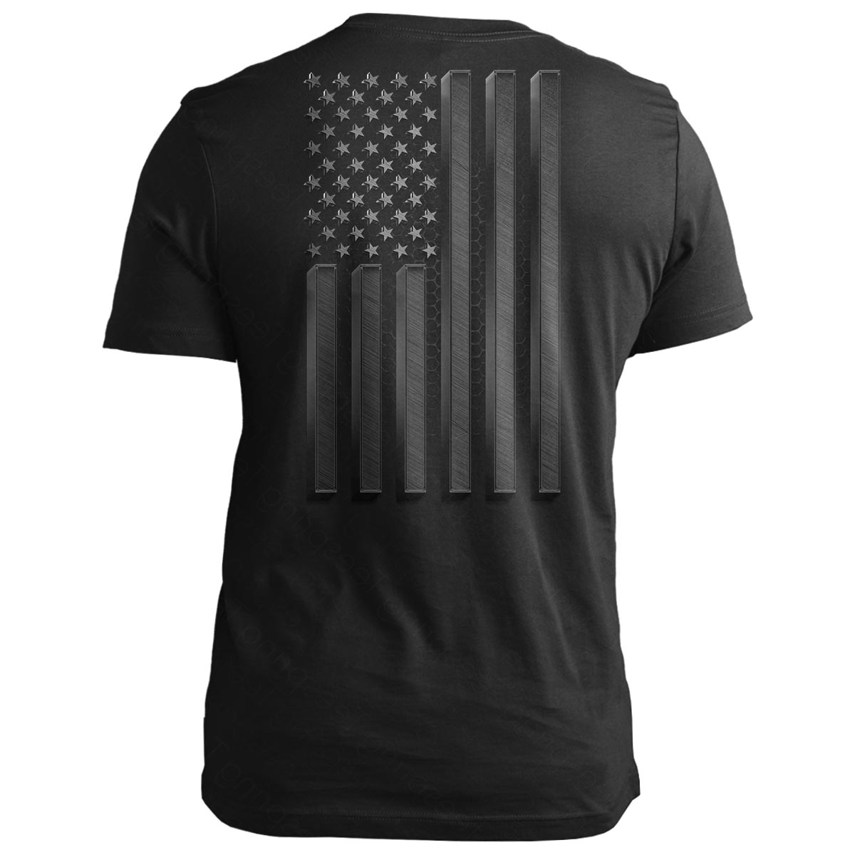 God Bless America Black Carbon