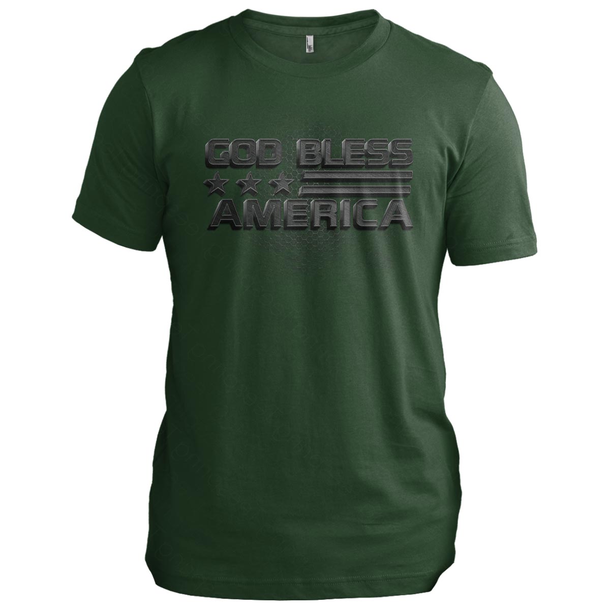 God Bless America Black Carbon