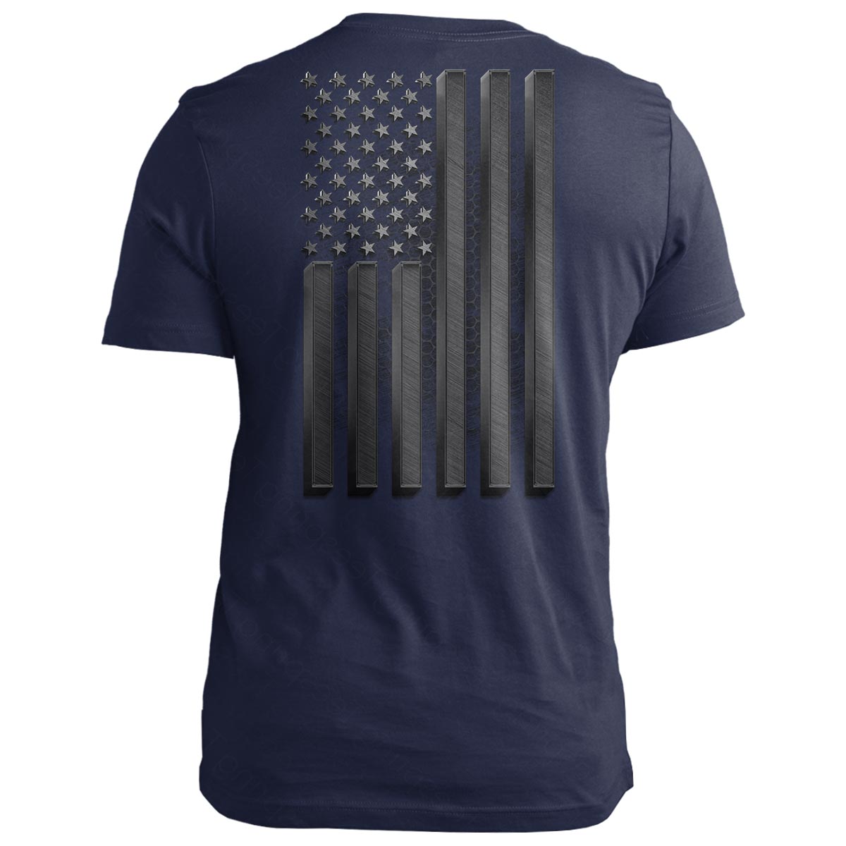 God Bless America Black Carbon