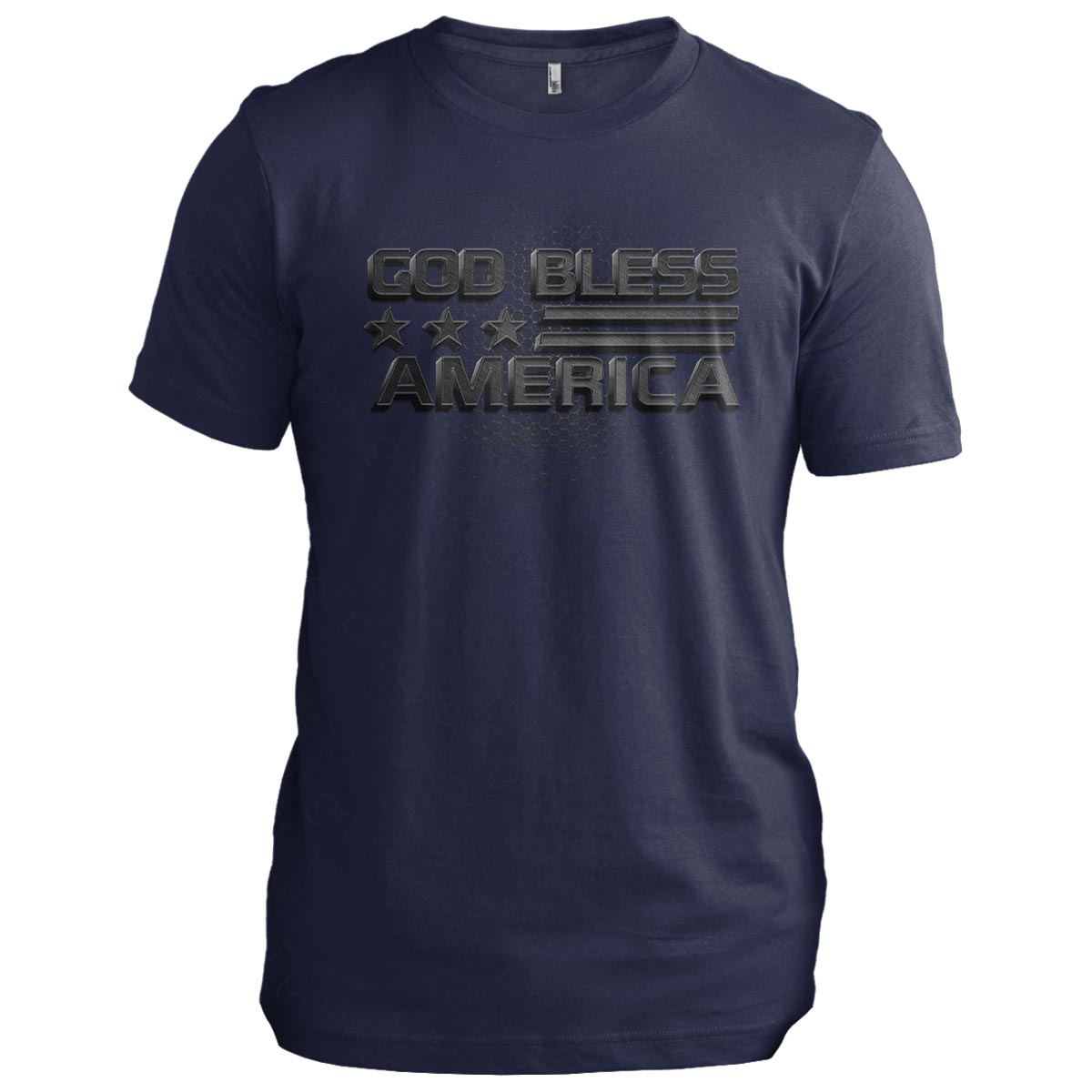 God Bless America Black Carbon
