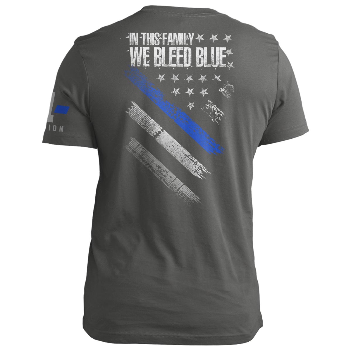 We Bleed Blue