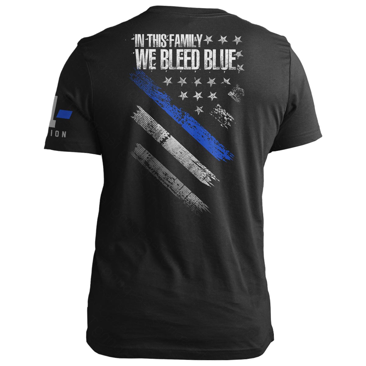 We Bleed Blue