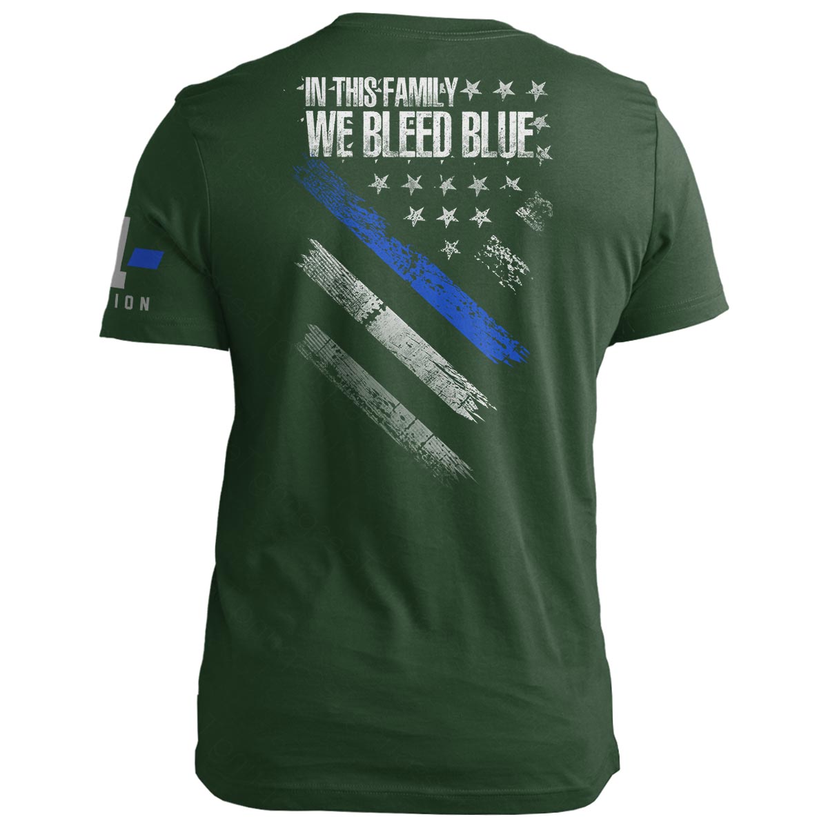 We Bleed Blue