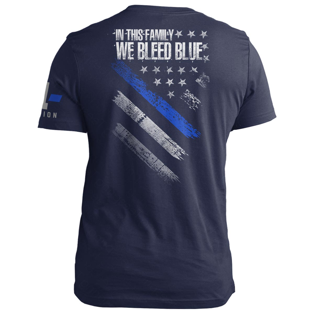 We Bleed Blue