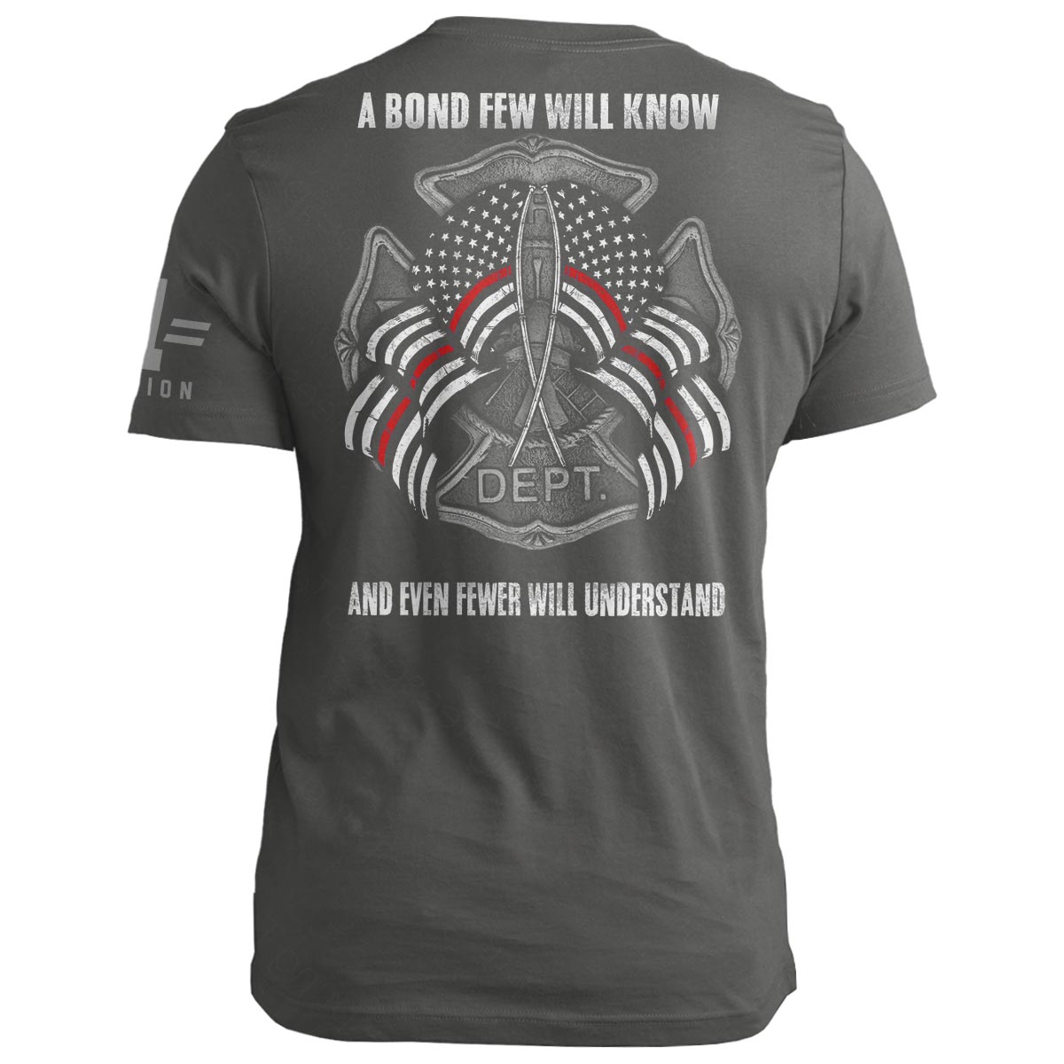 Firefighters: A Bond Few Understand