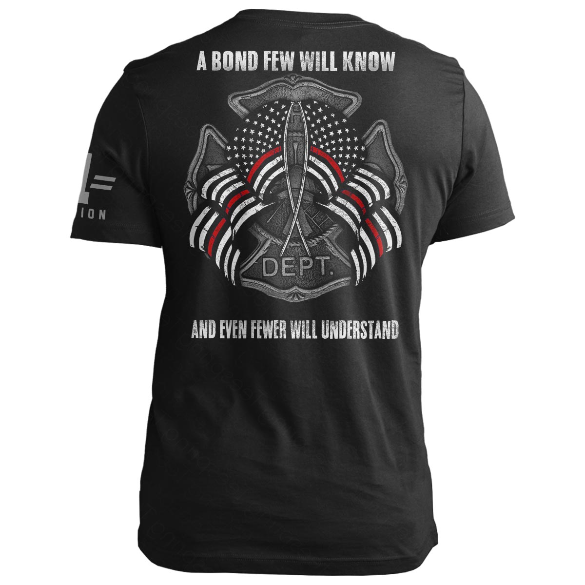 Firefighters: A Bond Few Understand