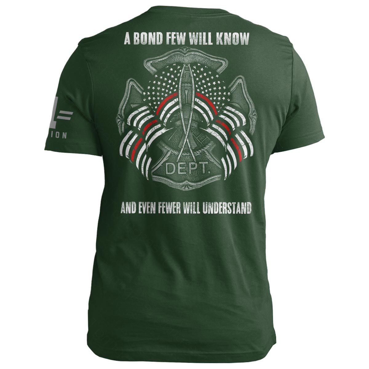 Firefighters: A Bond Few Understand
