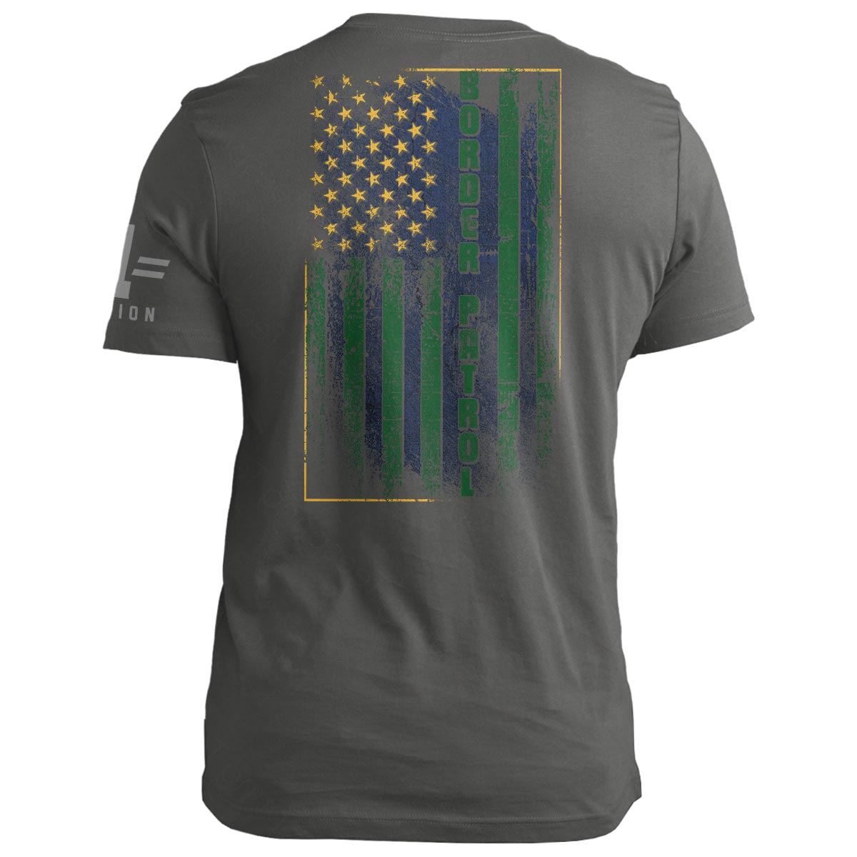 Border Patrol Flag