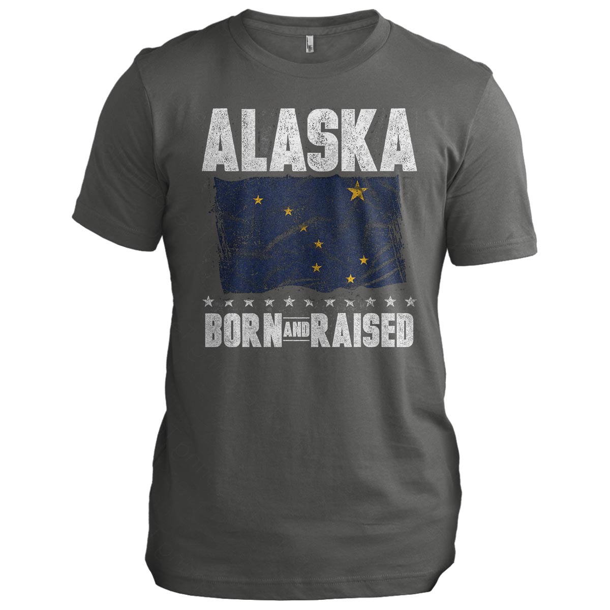 Alaska: Born and Raised
