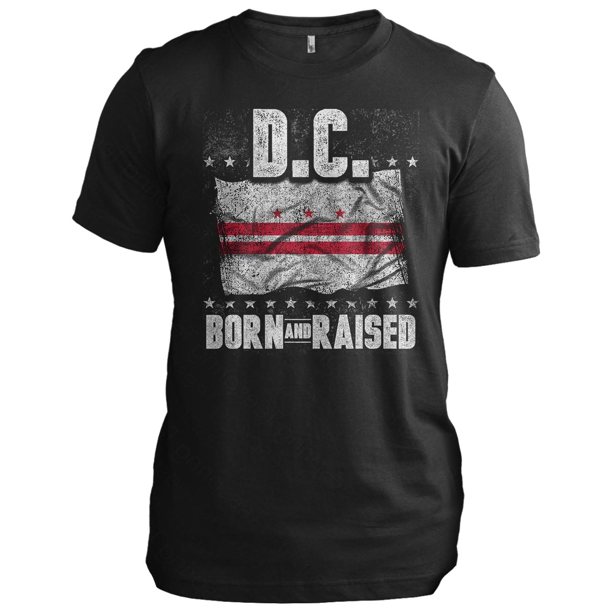 D.C.: Born and Raised