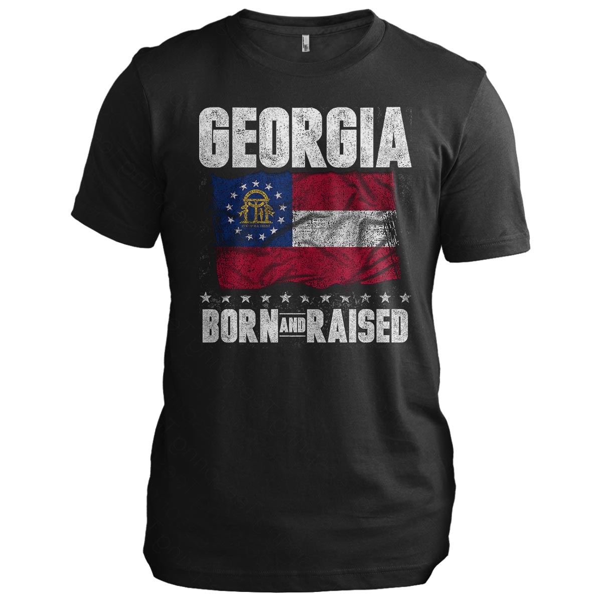 Georgia: Born and Raised