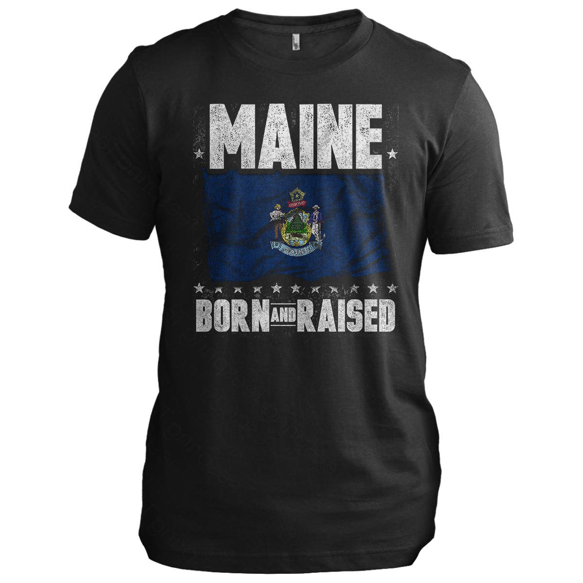 Maine: Born and Raised