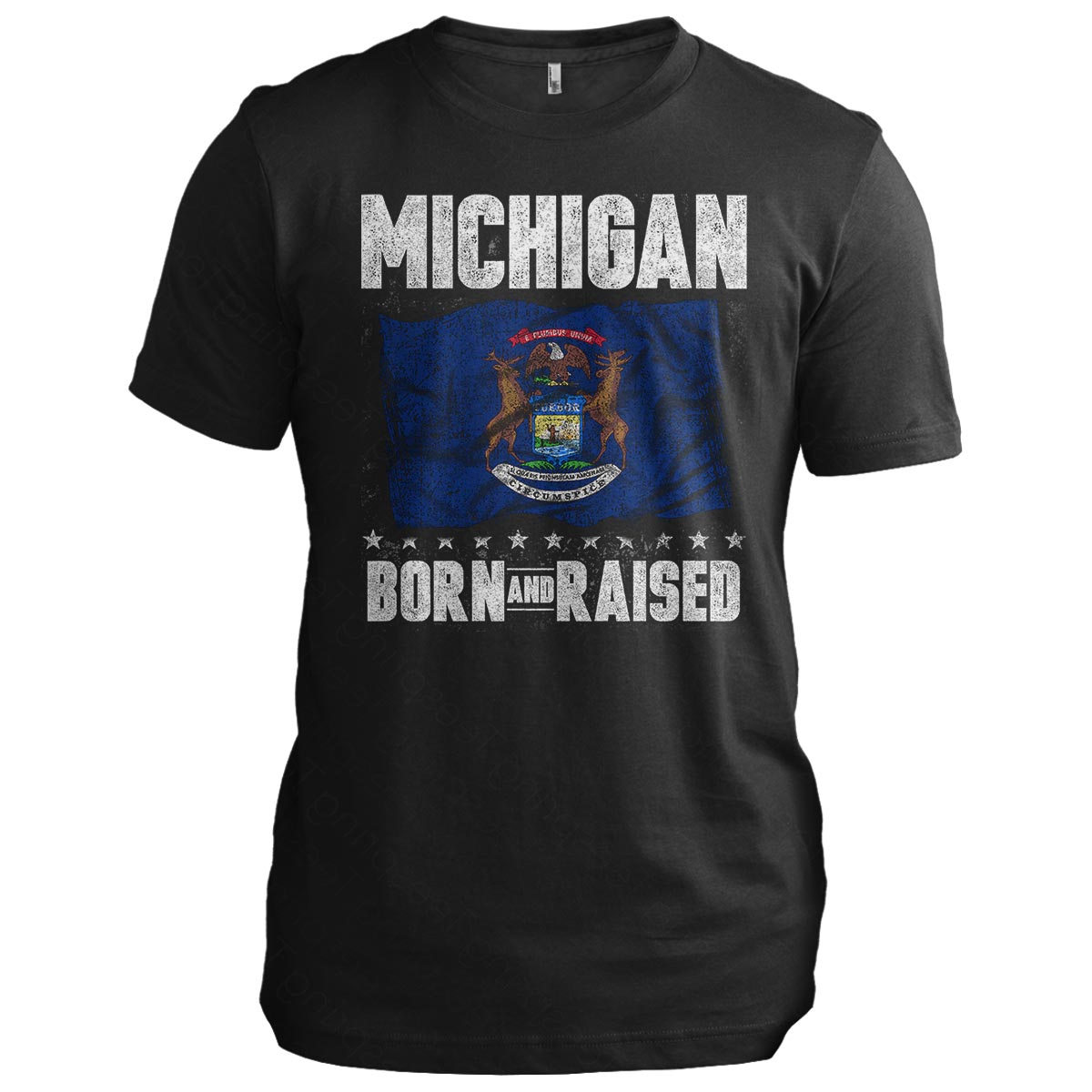 Michigan: Born and Raised