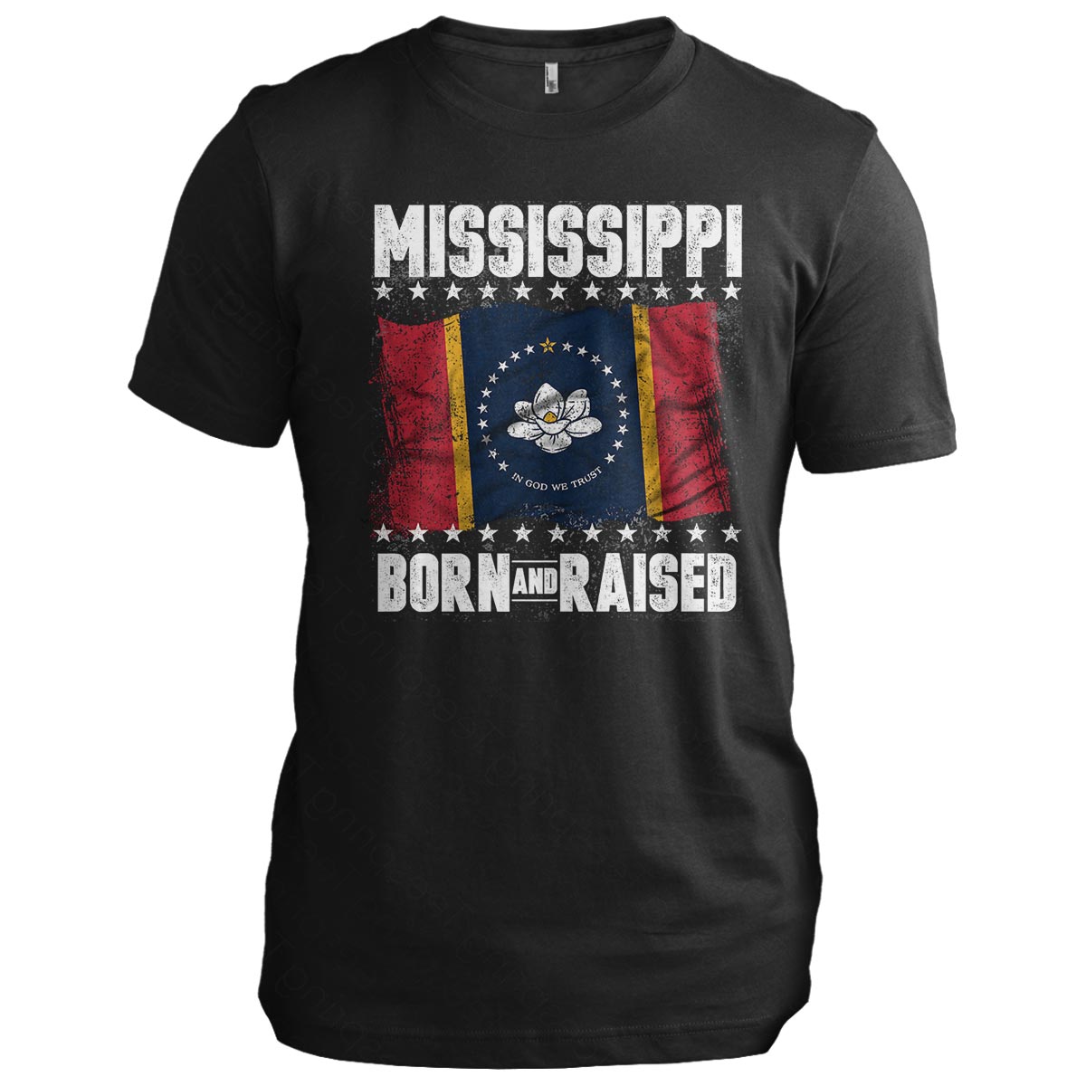 Mississippi: Born and Raised