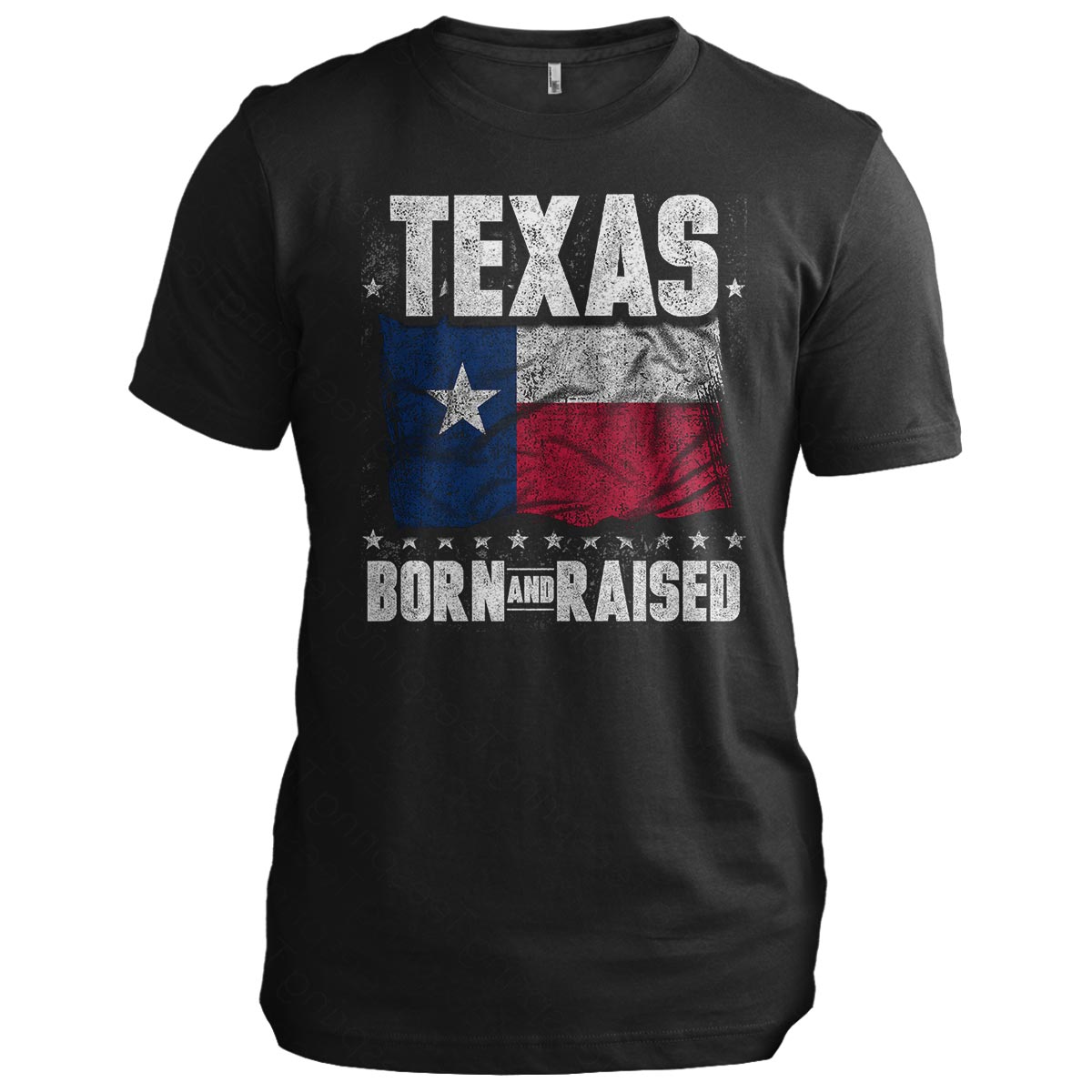 Texas: Born and Raised